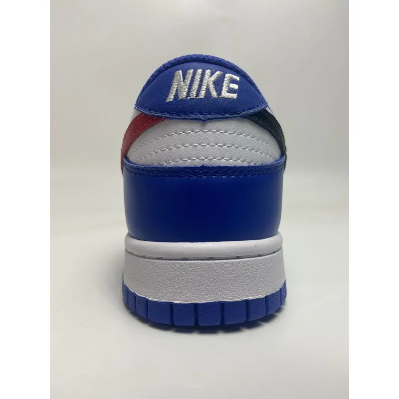 Pkgod Nike Dunk SB Low GS Royal Red