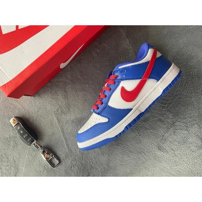 Pkgod Nike Dunk SB Low GS Royal Red