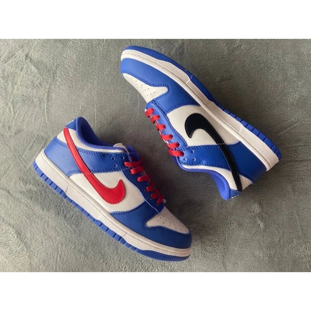 Pkgod Nike Dunk SB Low GS Royal Red