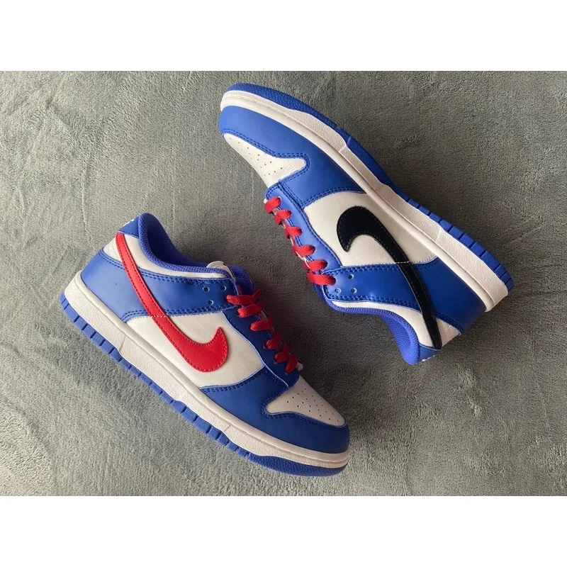 Pkgod Nike Dunk SB Low GS Royal Red