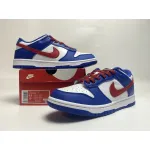 Pkgod Nike Dunk SB Low GS Royal Red