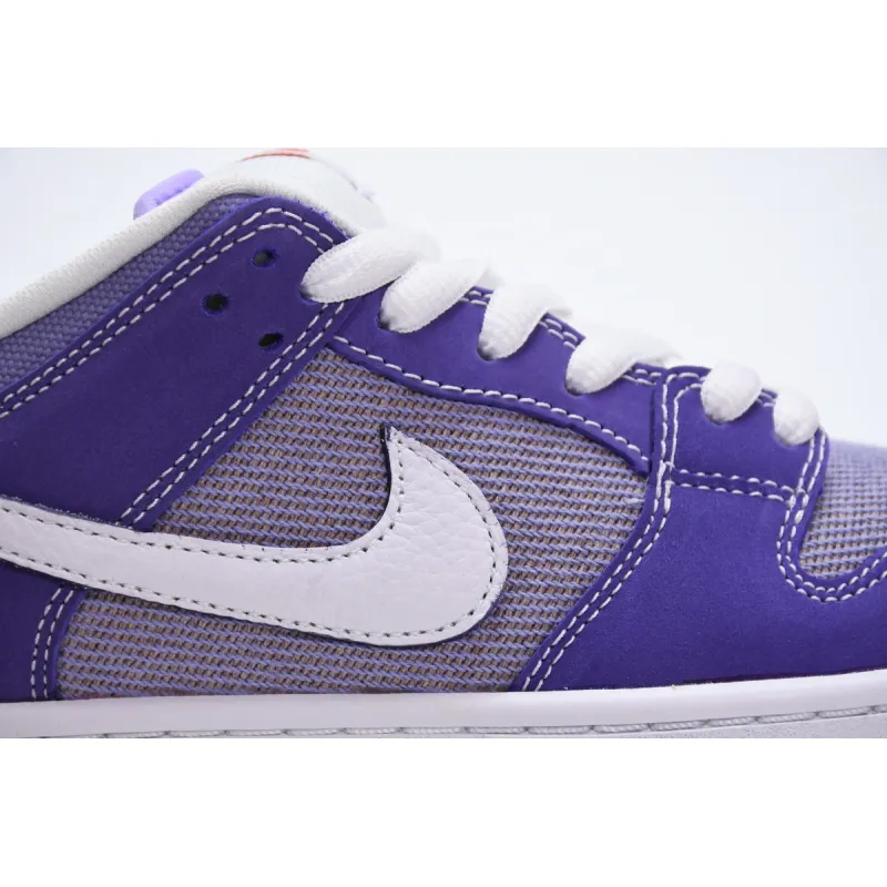 Pkgod Nike Dunk SB Low Lilac