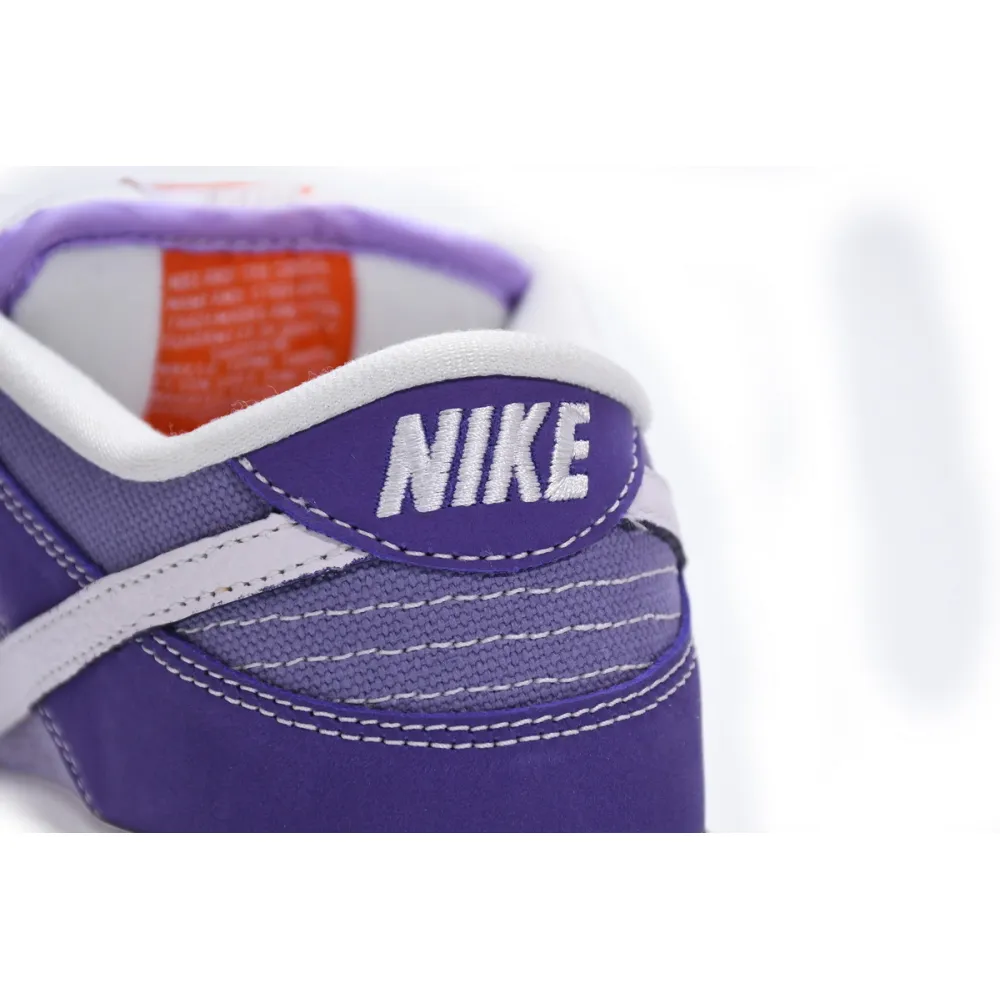 Pkgod Nike Dunk SB Low Lilac