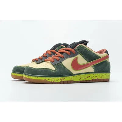 Pkgod Nike Dunk SB Low Mosquito 02