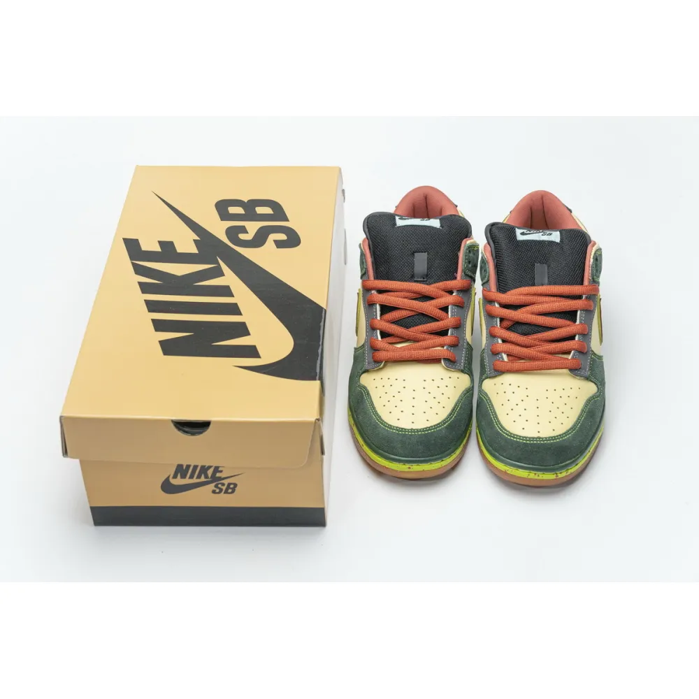 Pkgod Nike Dunk SB Low Mosquito
