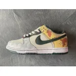 Pkgod Nike Dunk SB Low Multi Camo
