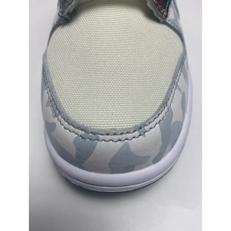 Pkgod Nike Dunk SB Low Multi Camo