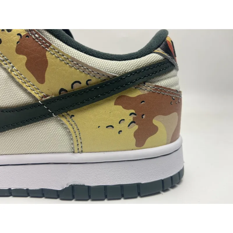 Pkgod Nike Dunk SB Low Multi Camo