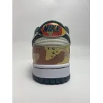 Pkgod Nike Dunk SB Low Multi Camo