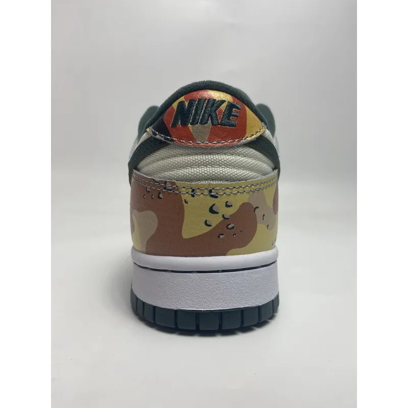 Pkgod Nike Dunk SB Low Multi Camo