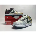 Pkgod Nike Dunk SB Low Multi Camo