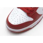 Pkgod Nike Dunk SB Low SP University Red