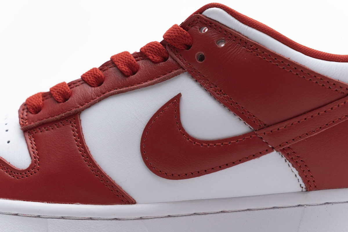     Nike Dunk SB Low SP University Red