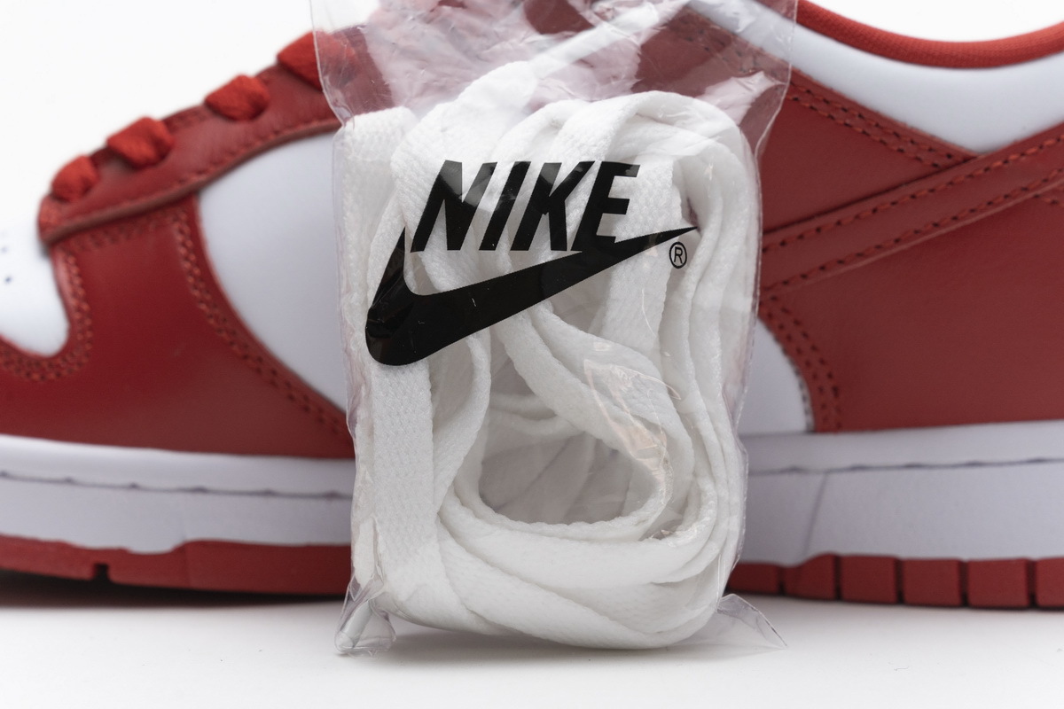     Nike Dunk SB Low SP University Red