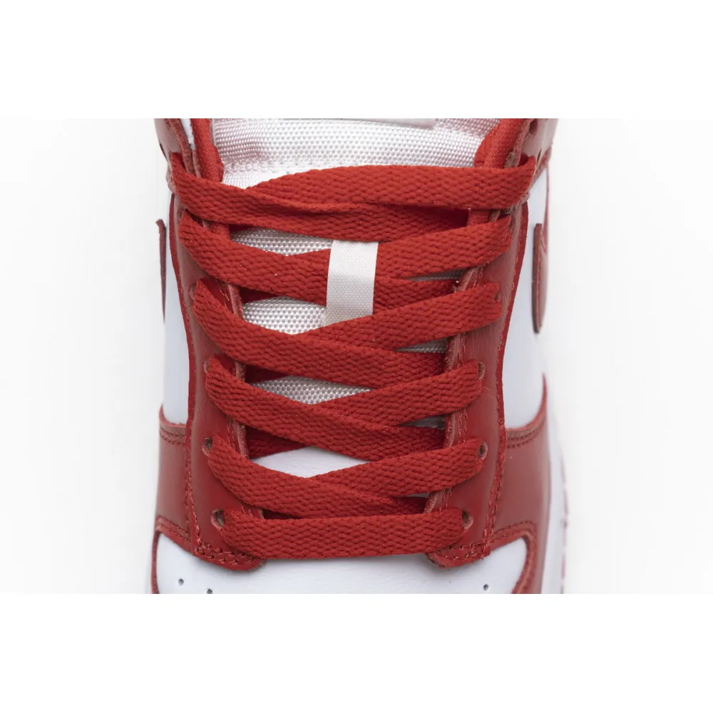 Pkgod Nike Dunk SB Low SP University Red