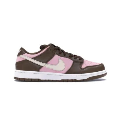 Pkgod Nike Dunk SB Low Stussy Cherry 02