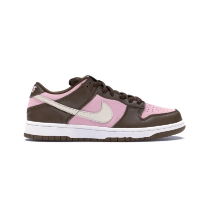    Pkgod Nike Dunk SB Low Stussy Cherry 02