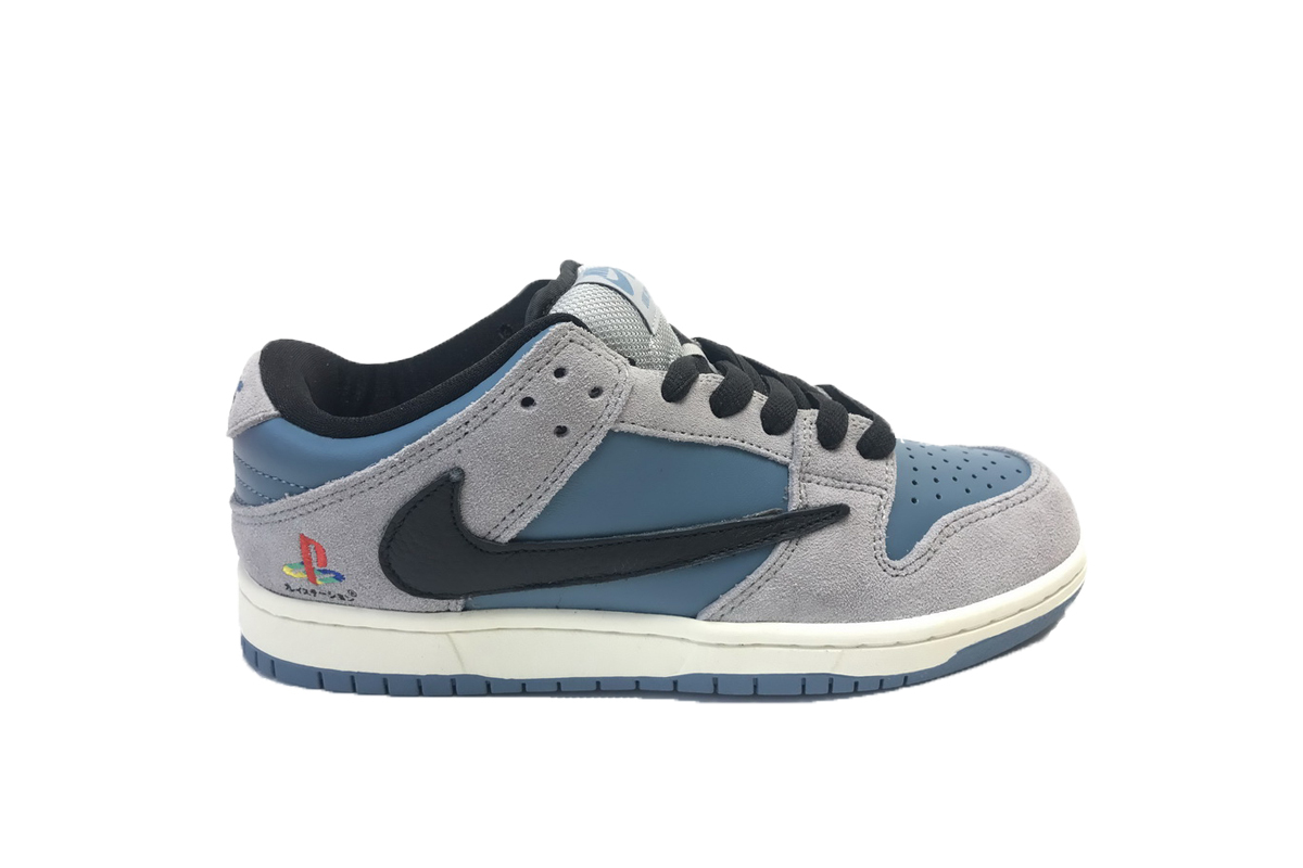     Nike Dunk SP x LowTravis Scott x PlayStation