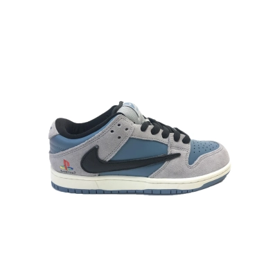 Pkgod Nike Dunk SP x LowTravis Scott x PlayStation 02