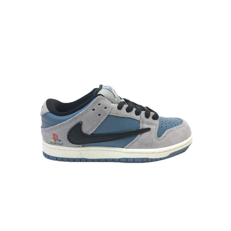 Pkgod Nike Dunk SP x LowTravis Scott x PlayStation
