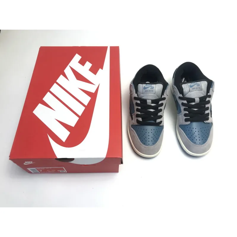 Pkgod Nike Dunk SP x LowTravis Scott x PlayStation