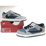 Pkgod Nike Dunk SP x LowTravis Scott x PlayStation