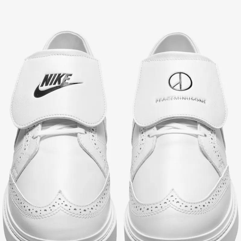 Pkgod Nike Kwondo 1 G-Dragon Peaceminusone Triple White