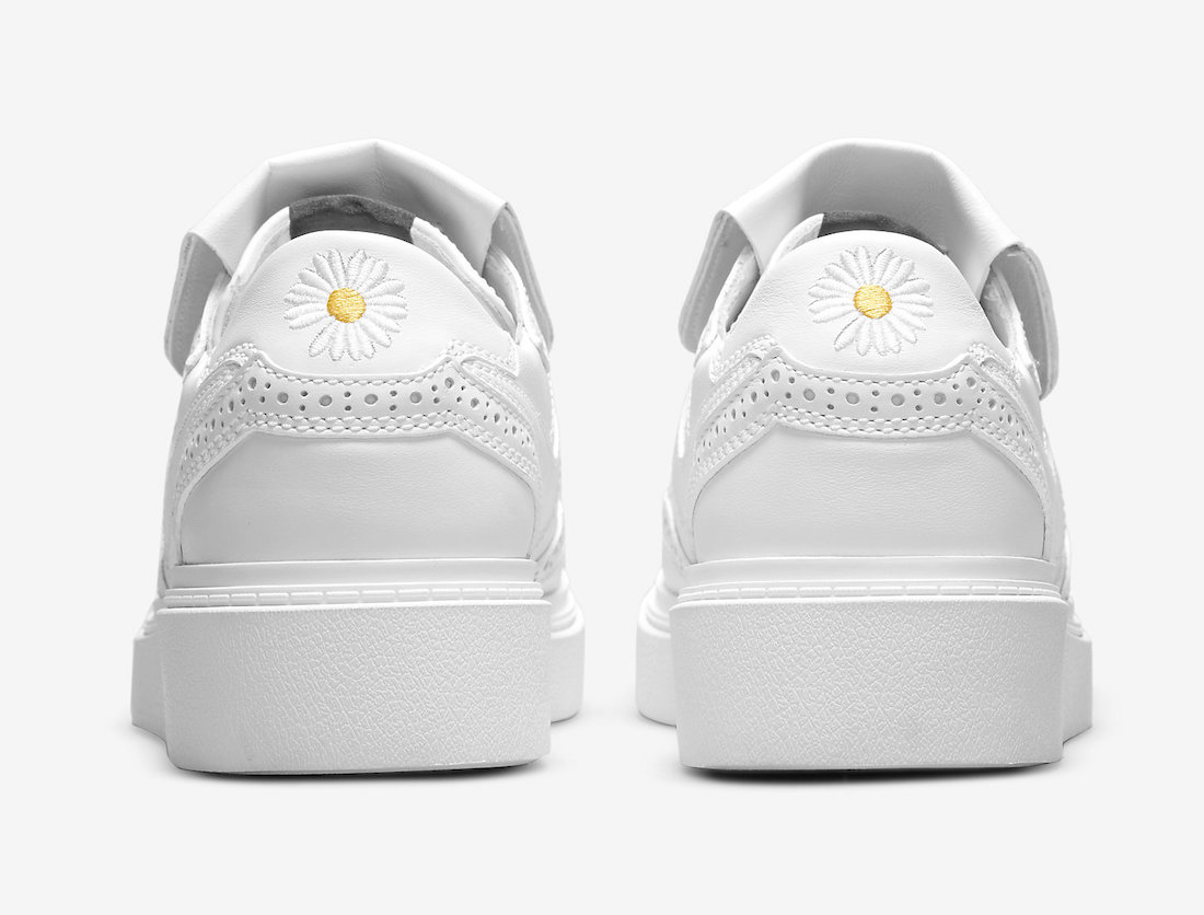     Nike Kwondo 1 G-Dragon Peaceminusone Triple White