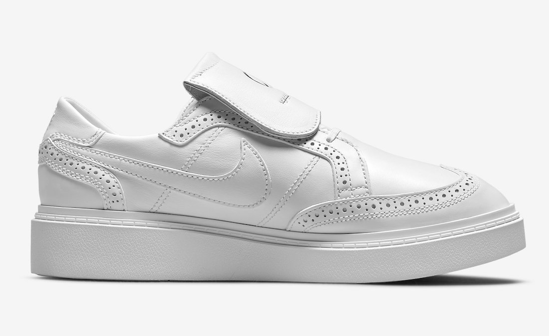     Nike Kwondo 1 G-Dragon Peaceminusone Triple White