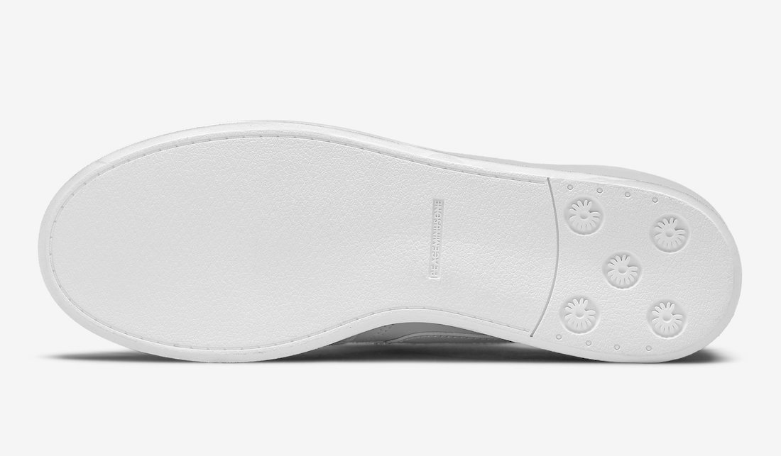     Nike Kwondo 1 G-Dragon Peaceminusone Triple White