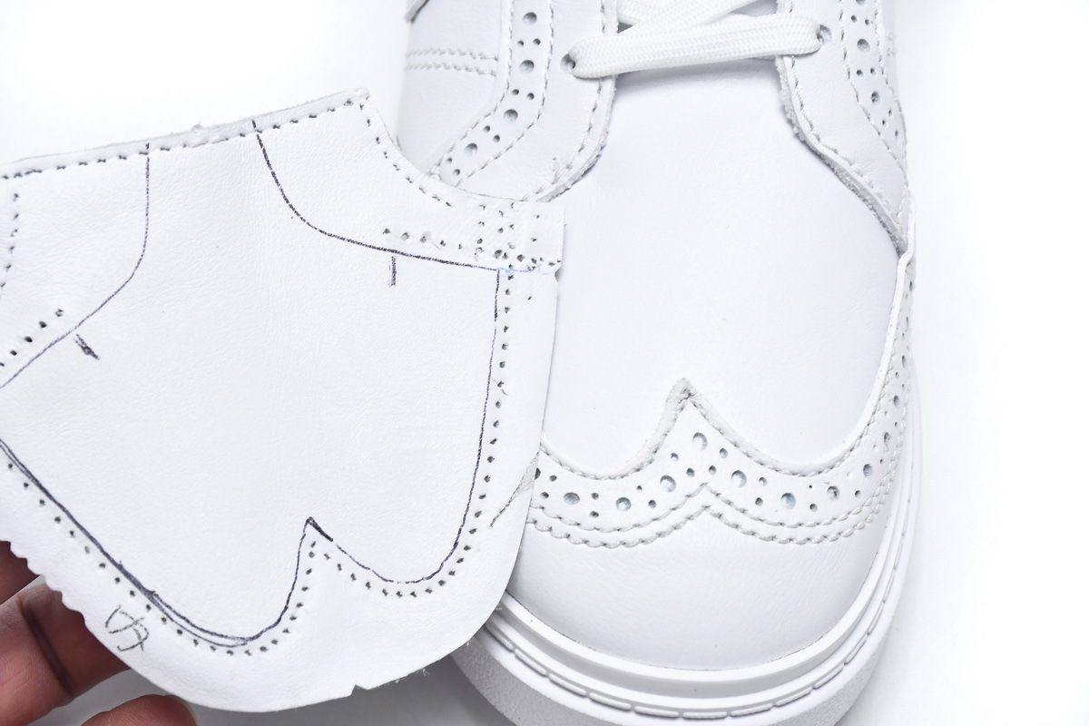    Nike Kwondo 1 G-Dragon Peaceminusone Triple White