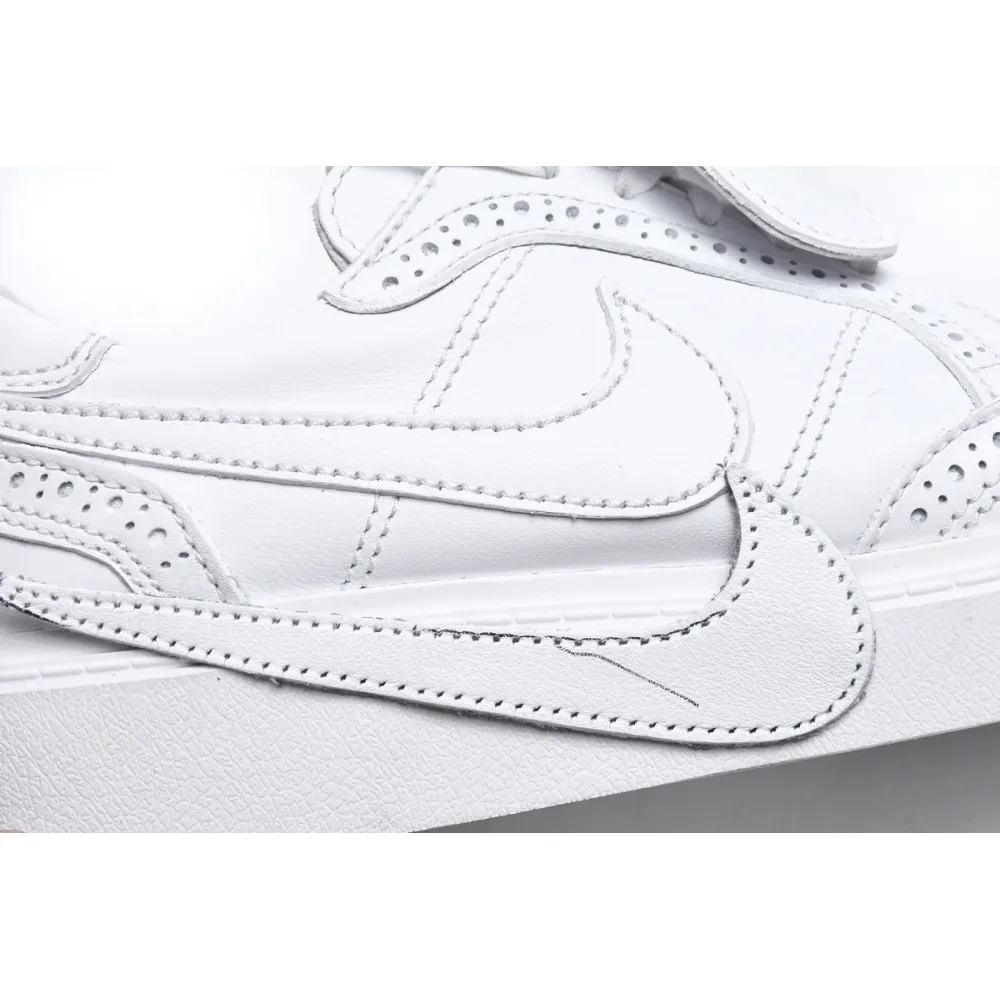 Pkgod Nike Kwondo 1 G-Dragon Peaceminusone Triple White