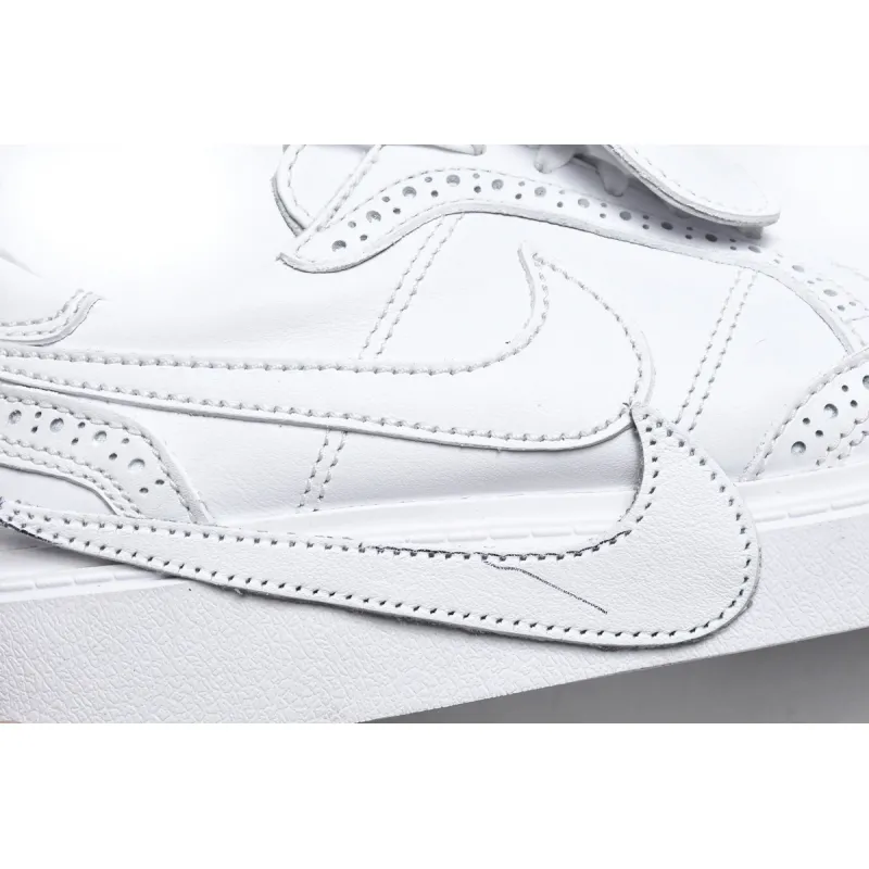 Pkgod Nike Kwondo 1 G-Dragon Peaceminusone Triple White