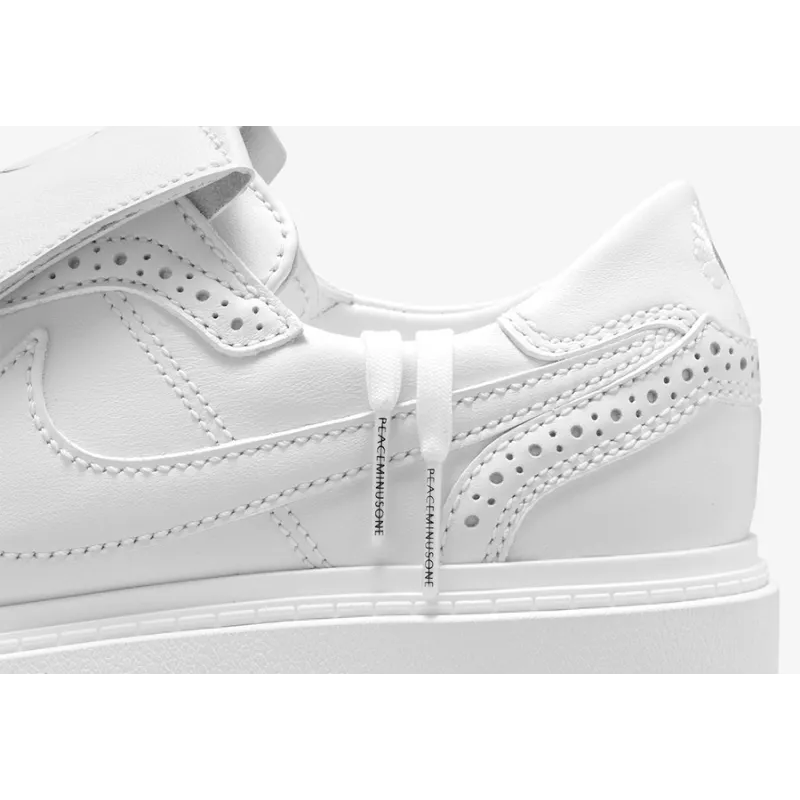 Pkgod Nike Kwondo 1 G-Dragon Peaceminusone Triple White