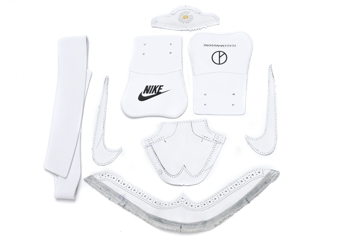     Nike Kwondo 1 G-Dragon Peaceminusone Triple White