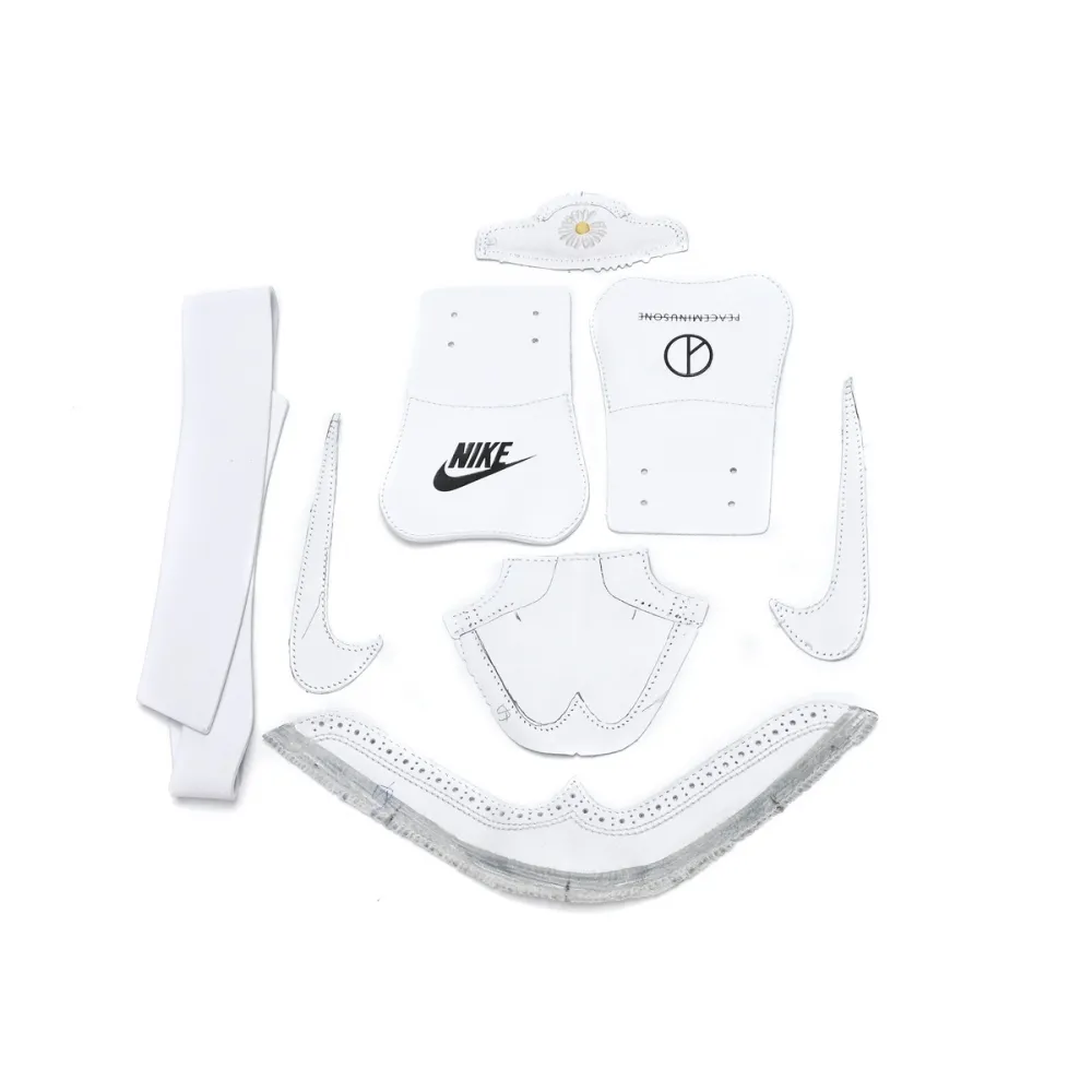 Pkgod Nike Kwondo 1 G-Dragon Peaceminusone Triple White