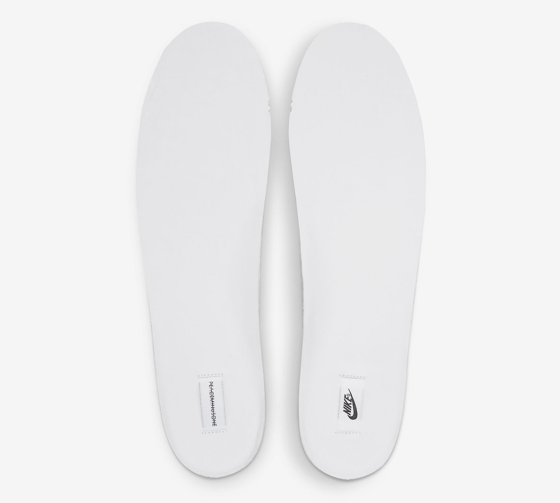     Nike Kwondo 1 G-Dragon Peaceminusone Triple White