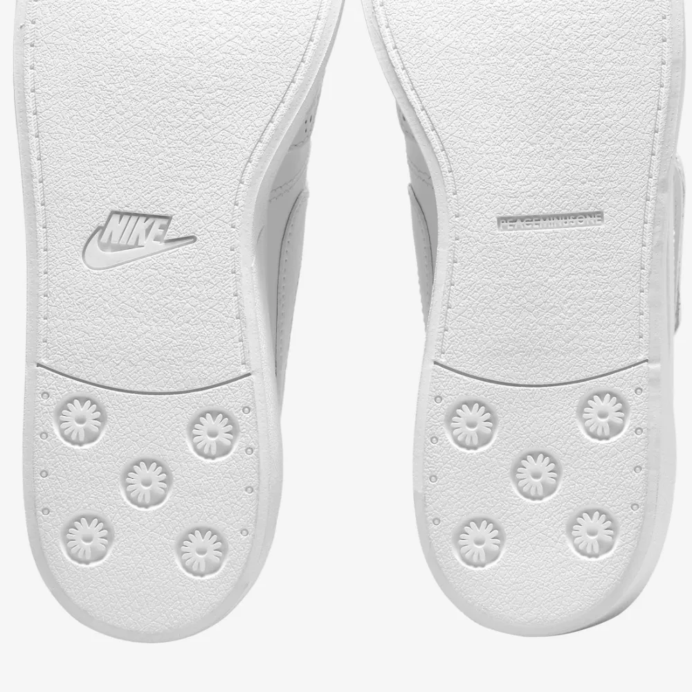 Pkgod Nike Kwondo 1 G-Dragon Peaceminusone Triple White