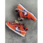 Pkgod Nike Off White x Futura x Dunk Low SB UNC