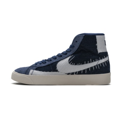 Pkgod Nike SB Blazer Mid Premium Sashiko 01