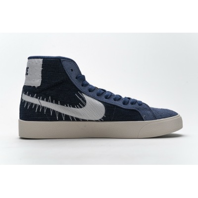 Pkgod Nike SB Blazer Mid Premium Sashiko 02