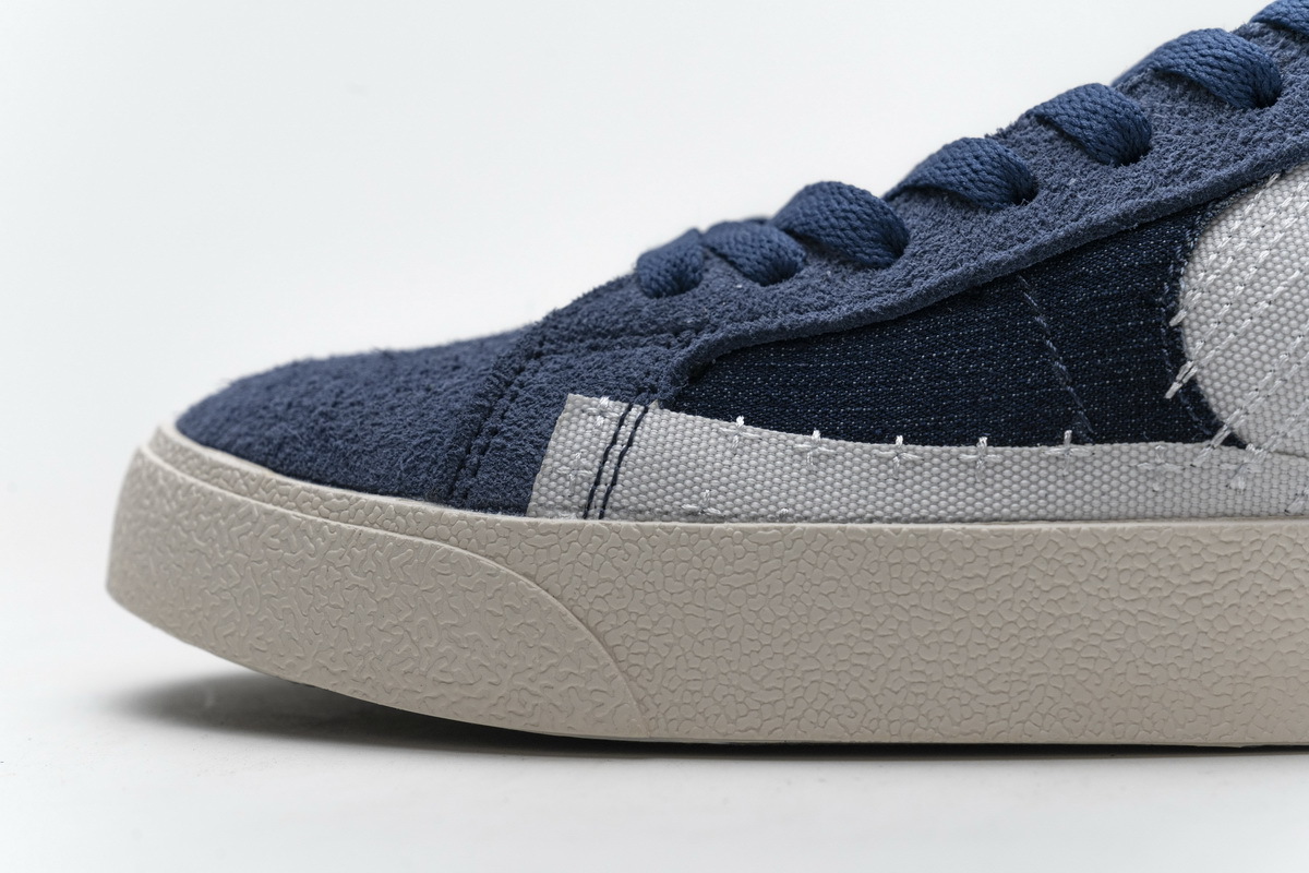 Pkgod Nike SB Blazer Mid Premium Sashiko