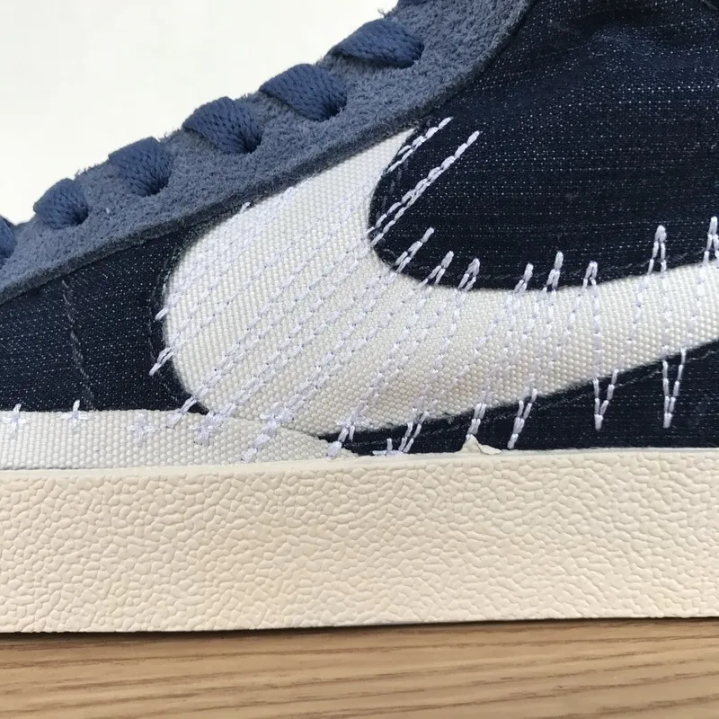 Pkgod Nike SB Blazer Mid Premium Sashiko