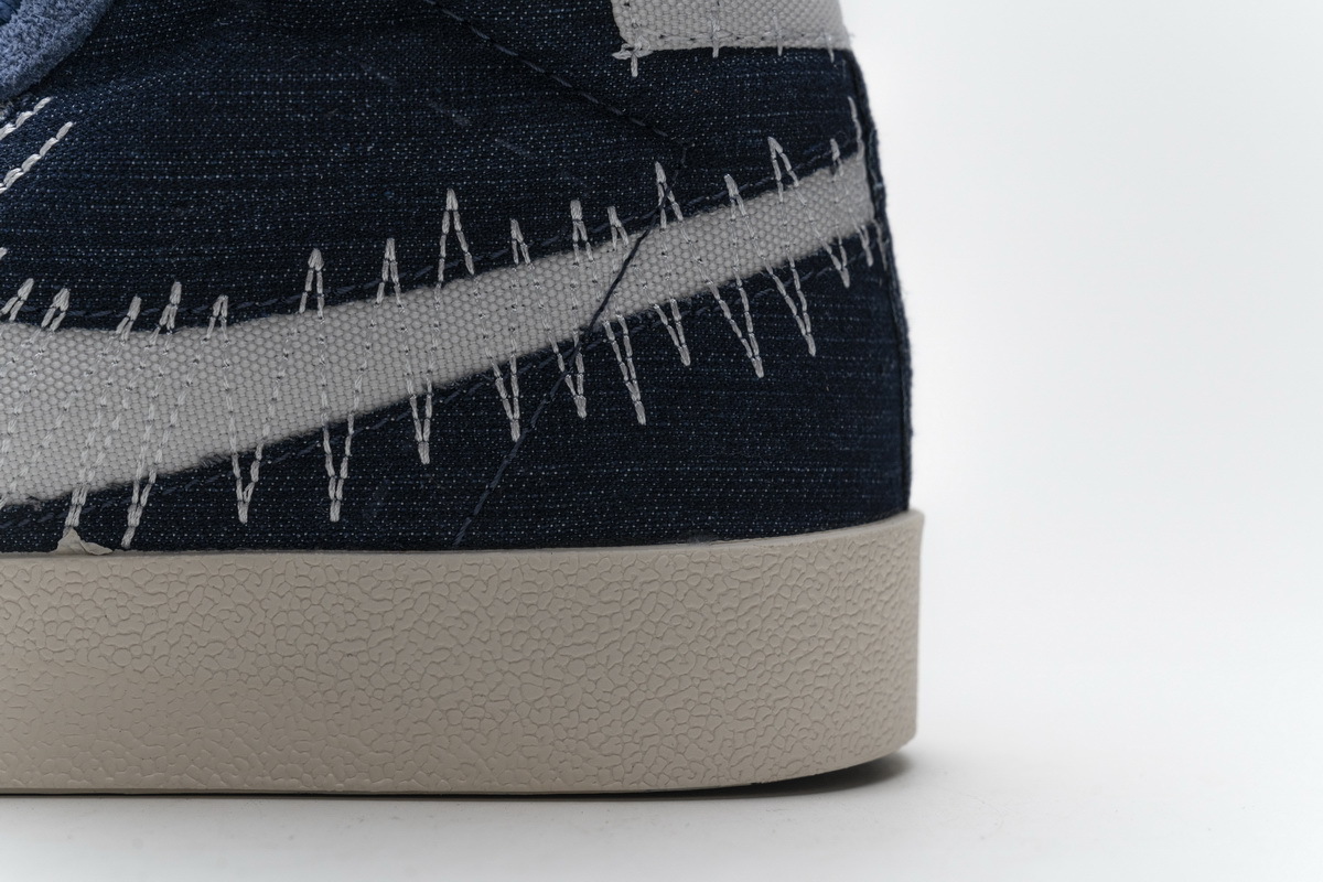 Pkgod Nike SB Blazer Mid Premium Sashiko