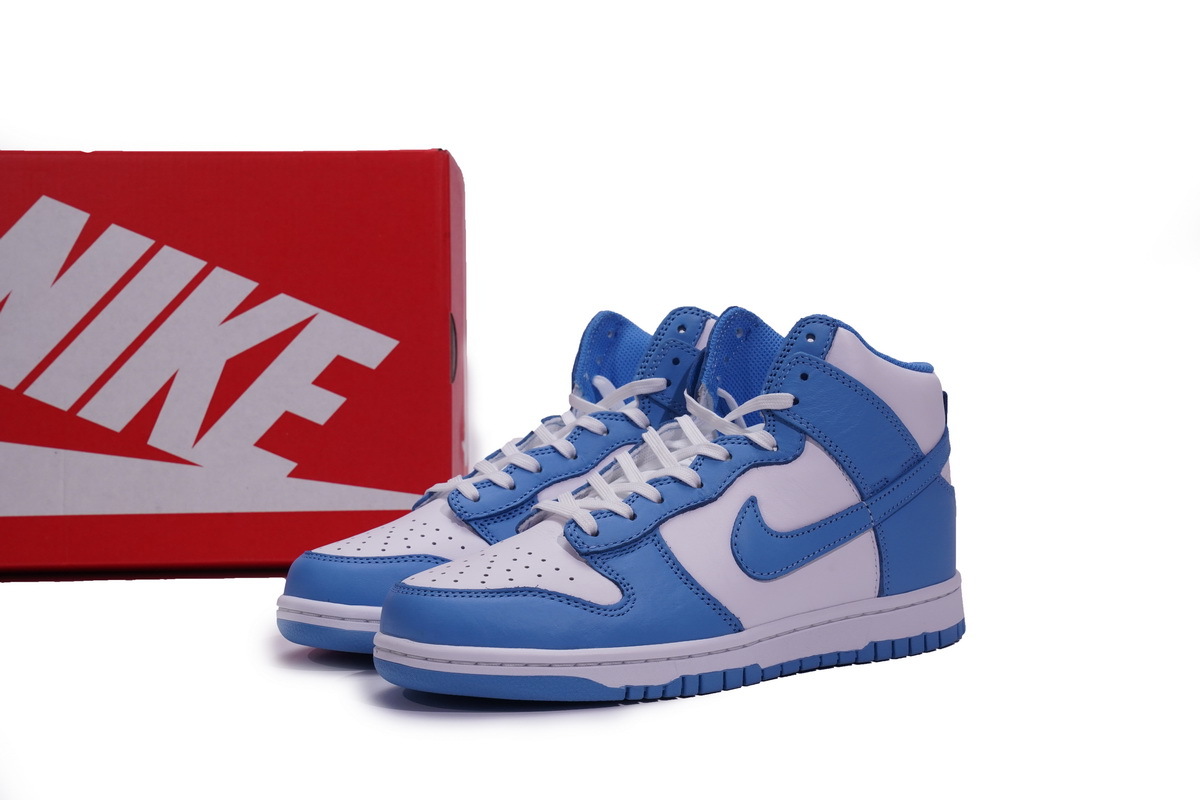     Nike SB Dunk High Aluminum (W)​