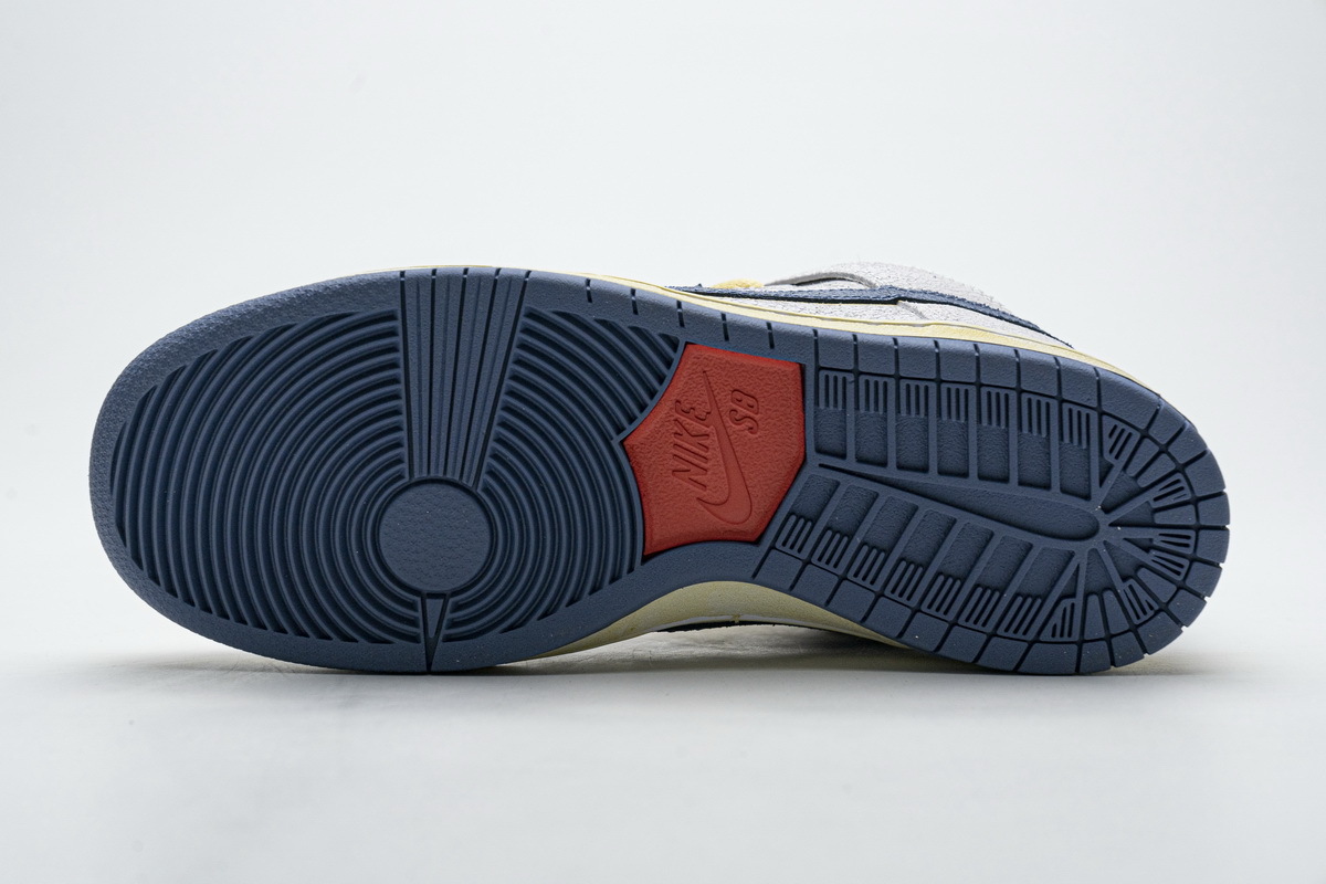    Pkgod Nike SB Dunk High Atlas Lost at Sea