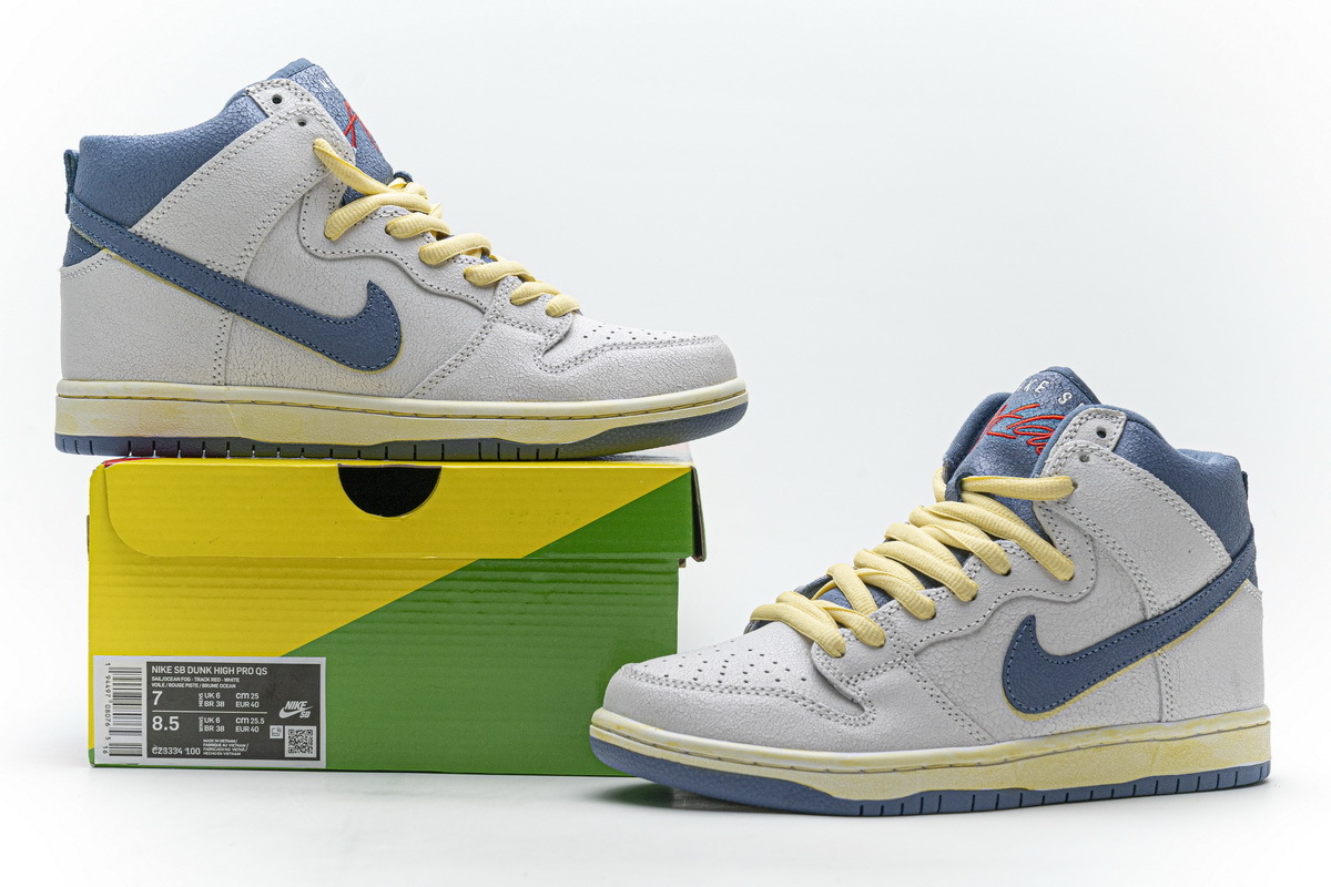    Pkgod Nike SB Dunk High Atlas Lost at Sea