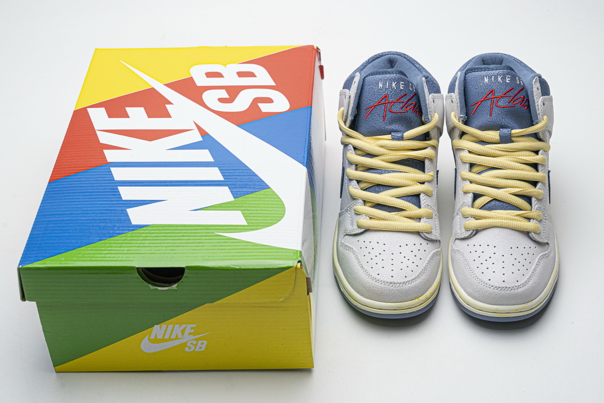    Pkgod Nike SB Dunk High Atlas Lost at Sea