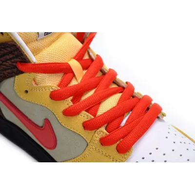 Pkgod Nike SB Dunk High Color Skates Kebab and Destroy​ 02