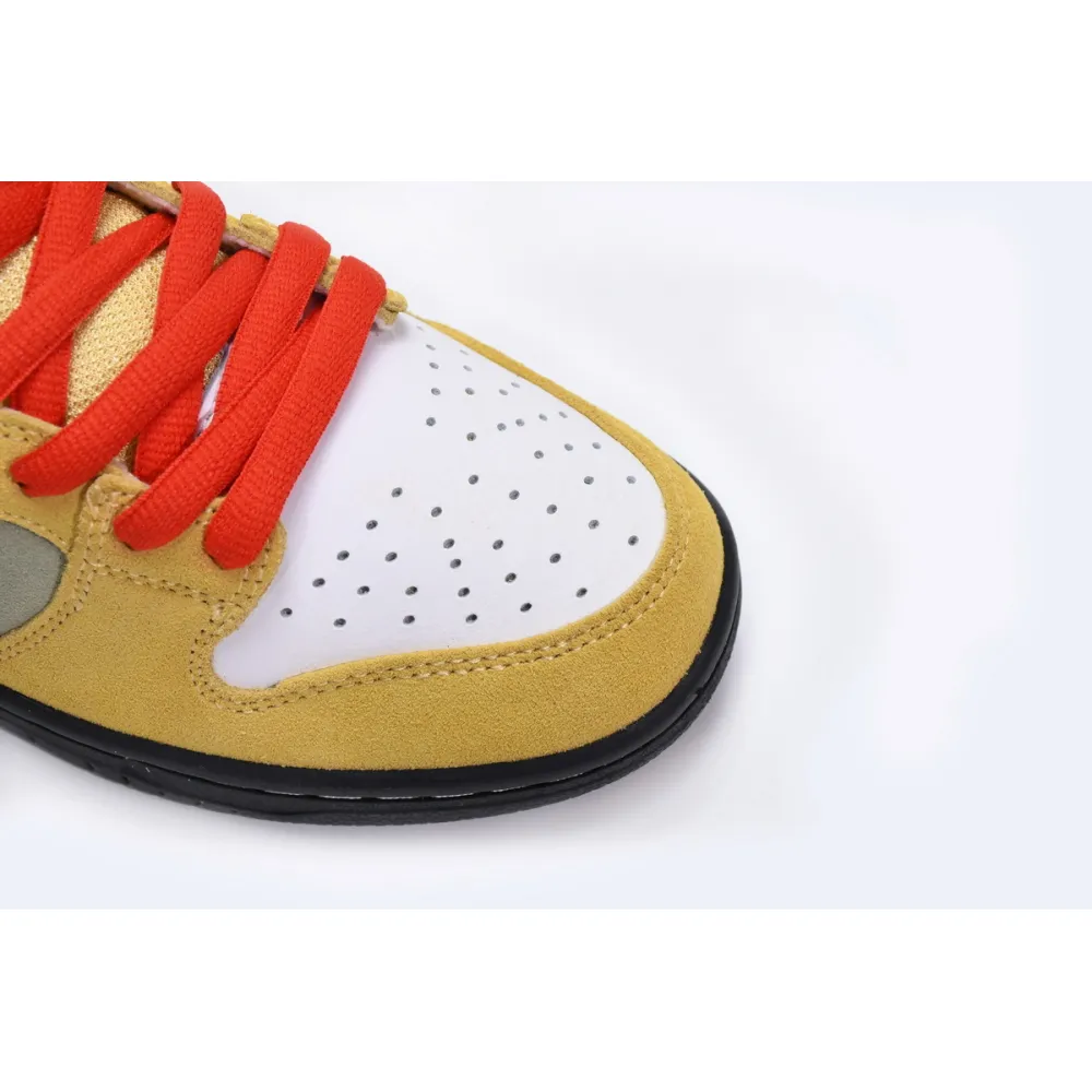Pkgod Nike SB Dunk High Color Skates Kebab and Destroy​